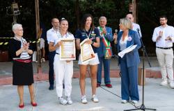 Primavera di successi per le sciatrici valsesiane Mondinelli e Antonini