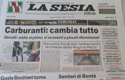 La Sesia &egrave; regolarmente in edicola a Vercelli e in provincia