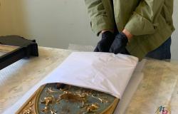 'Un caff&egrave; con... ' le cere allegoriche di Giovanni Bernardino Azzolino