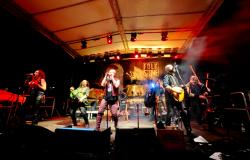 Vercellae Hospitales: le FOTO del concerto dei Folkstone