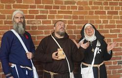 Il Medioevo che vive: arti e mestieri a Vercellae Hospitales