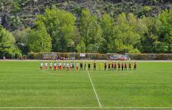 Il Borgosesia torna dalla Valle D'Aosta con una sconfitta