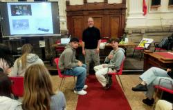 Per gli studenti del "Lanino" una lezione su disabilit&agrave; e inclusione