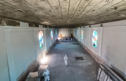 Restauriamo insieme la chiesa della Regina Pacis