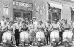 La Vespa compie 80 anni: l'amarcord del club cittadino