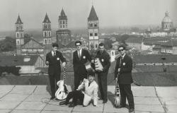 The Wanted, tra i primi a fare rock&rsquo;n&rsquo;roll