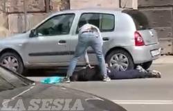 Vercelli: "Guardie e ladri" in pieno centro