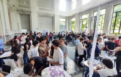 L'Iti Faccio ha ospitato il "Career Day"