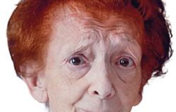 E' mancata Vilma Lavarino ved. Giolli - infermiera