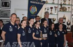 Premi Panathlon 2025, la serata degli &ldquo;Oscar dello sport&rdquo; vercellese (FOTO GALLERY)