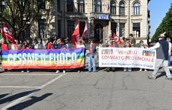 Il 25 aprile a Vercelli