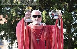 I discorsi delle autorit&agrave; religiose, politiche e civili