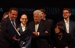 La grande sera in teatro di Radio Azzurra Fm