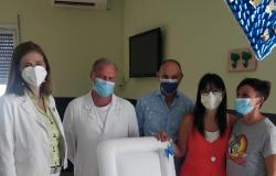 Vercelli: un dono alla Pediatria per ricordare il piccolo Tommaso
