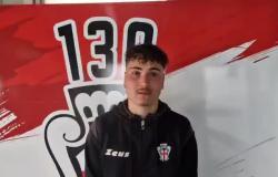Pro Vercelli: Maggio MVP della partita contro l'AlbinoLeffe 
