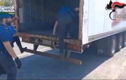 Nel torinese scoperti 7 siti di produzione di sigarette di contrabbando