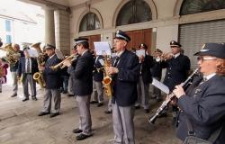 Primo Maggio: inno nazionale della Banda musicale “Luigi Arditi”