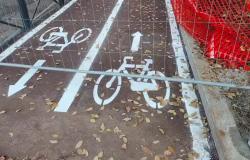 Sabato 13 dicembre apre la pista ciclabile di corso Garibaldi