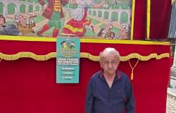 Il Gran Teatro dei Burattini nelle parole di Eliseo Bruno Niemen