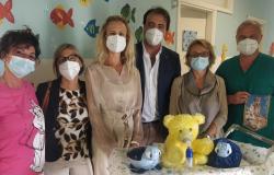 Il Rotary Club Vercelli dona 6 aerosol pediatrici al Sant'Andrea