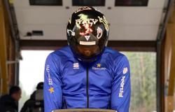 Skeleton: doppietta per il tricerrese Amedeo Bagnis