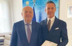 Provincia: il presidente Gilardino dal ministro Gilberto Pichetto