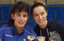 Scherma Pro Vercelli sul podio al "Trofeo d'autunno"