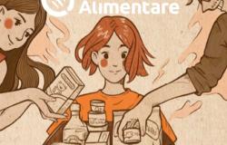 Rotaract Sant'Andrea: raccolta alimentare a Vercelli e a Santhià