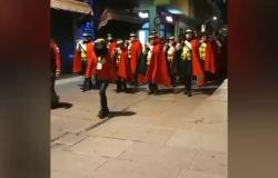 L'apertura del Carnevale Storico di  Santhi&agrave; (VIDEO)