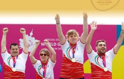 Mondiali Special Olympics di Berlino: Michela Sassone medaglia d'oro