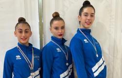 Libertas Vercelli: buon esordio nel campionato di specialità