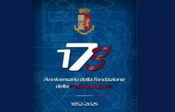 173° Anniversario della Fondazione della Polizia di Stato 