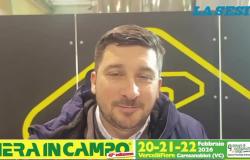 Poluzzi alla Fiera in Campo (VIDEO)