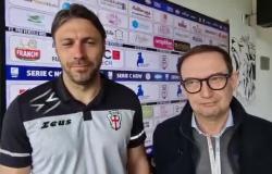 Pro Vercelli: Pinciroli e Dossena a cuore aperto
