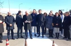 Vercelli: riaperto il cavalcavia Tournon