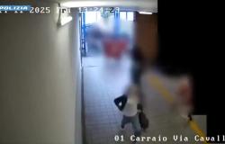 Torino: arrestato il giovane che ha ferito due poliziotti 