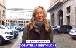 Vercelli: "L'albero dei Piccoli Artisti" in via Veneto