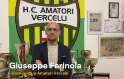 L'Amatori Vercelli vince il derby con Novara 8 a 3
