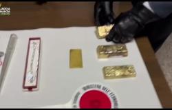 Valenza: maxi confisca di oltre 6 chili di lingotti, gioielli e diamanti 