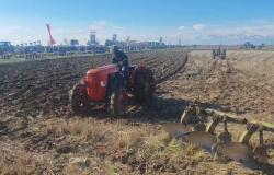 Fiera in Campo: le prove con i mezzi storici (VIDEO)