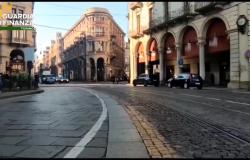 Il video: sequestrati 1,5 milioni di euro a un commerciante di opere d'arte