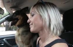 #senontiportononparto: la Polizia contro l'abbandono degli animali