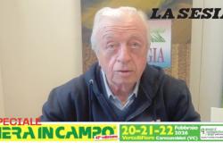 VIDEO - Il Presidente Leonardo Gili presenta le attivit&agrave; del Consorzio di Bonifica della Baraggia