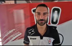 Capitan Gianmario Comi è tornato