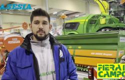 Fiera in campo 2025 - il primo bilancio del presidente Anga Perinotti