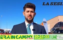 VIDEO - Il programma di Fiera in Campo nelle parole di Luigi Perinotti, Presidente di Anga