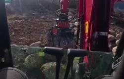 Addestramento dei Vigili del fuoco a Varallo: il video