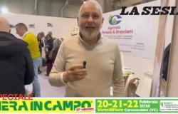 VIDEO - Fiera in Campo nelle parole di Roberto Garella dell'Agricola Perazzo & Bresciani