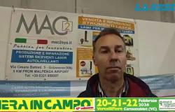Mac2 alla Fiera in Campo (VIDEO)