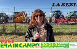 (VIDEO) Fiera in Campo: l'intervento di Federica Busso, Presidente di Donne&Riso